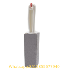 Scouring Pumice Stick Cellulose Scouring Pad in the Sponges