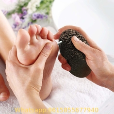 OEM box packaging easy to remove dead skin lava volcanic pumice stone for feet