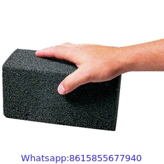 Grill Stone Cleaning Blocks - Large Brick Cleaners for Flat Tops, Griddles, Grills - Natural Lava Pumice Rock 8 x 4 x 4