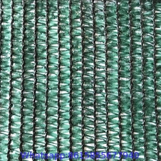 Plastic mesh makes ideal shade nets for plants, vegetables in greenhouses and nurseries