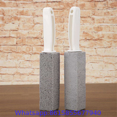 Pumice Toilet Bowl Cleaner/Ring Remover with Handle