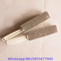 Pumice Toilet Bowl Cleaner/Ring Remover with Handle