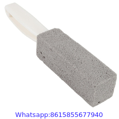 Pumice Stone for Toilet Bowl Cleaning Hard Water Ring Remover Cleaner Pool Bat