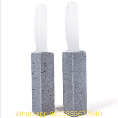 Hot Selling Natural Pumice Stone Toilet Cleaner with long handle