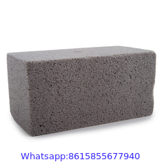 Grill Cleaner Pumice Stone Brush Block for Cleaning Barbecue Tool Removing Stains Rust Scrub Grease Kitchen Ware Porcela