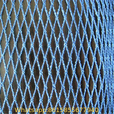 Blue HDPE Fishing Net Manufacturer