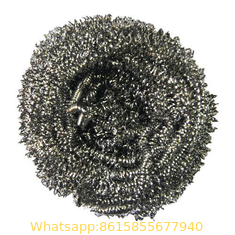 Stainless Steel Scourers Sponges,Steel Wool scrubbers for stoves, pots, Cooker Hoods