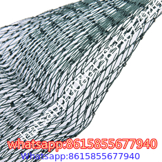 Square Mesh PE Twist Fishing Netting