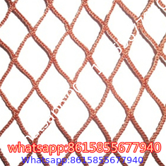 Diamond Mesh PE twist fishing netting