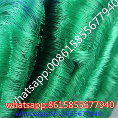 Diamond Mesh PE twist fishing netting