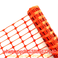Top Quality Orange Safety Netting