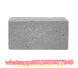 Grill-Brick GB-12 Black Pumice Stone Grill Cleaning Brick