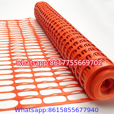 Plastic Safety Netting with High Visible, Anti-Rust and Anti-Corrosion