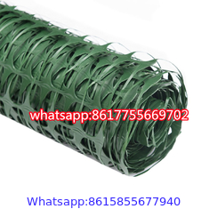 Plastic Safety Netting with High Visible, Anti-Rust and Anti-Corrosion