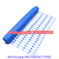 Plastic Safety Netting with High Visible, Anti-Rust and Anti-Corrosion