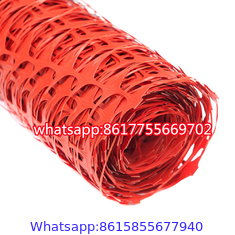 Plastic Safety Netting with High Visible, Anti-Rust and Anti-Corrosion