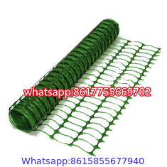 Plastic Safety Netting with High Visible, Anti-Rust and Anti-Corrosion