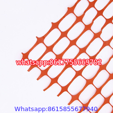 Plastic Safety Netting with High Visible, Anti-Rust and Anti-Corrosion