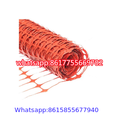 Plastic Safety Netting with High Visible, Anti-Rust and Anti-Corrosion