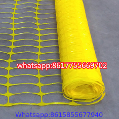 High Visible Orange Barrier Safety Temporary Fence Guardian Safety Barrier Fence