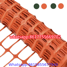 plastic barrier fencing mesh Safety Temporary Fence Safety Fence, Snow Fence, Warning Barrier