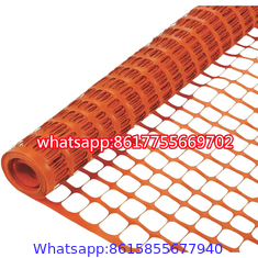 1.2x100m plastic barrier fencing mesh for snow fence