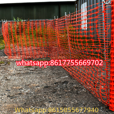 Home Hardware & Accessories Bodyguard Orange Barrier Safety Fence