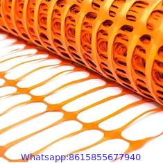 Orange Barrier Fence Orange barrier fencing is used for a wide variety of applications including marking construction