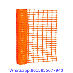 Orange Barrier Fence Orange barrier fencing is used for a wide variety of applications including marking construction