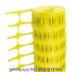 Orange Barrier Fence Orange barrier fencing is used for a wide variety of applications including marking construction