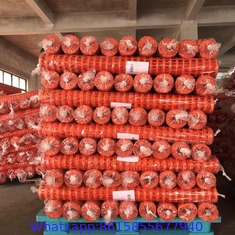 Orange Barrier Fence Orange barrier fencing is used for a wide variety of applications including marking construction