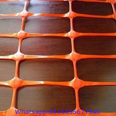 Barriers 4' x 50' Orange Snow Fence, fence barrier, traffic fence
