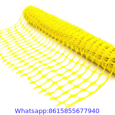 Barriers 4' x 50' Orange Snow Fence, fence barrier, traffic fence