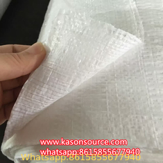 PP woven membrane ground cover anti grass weed control cloth blocker mulch film landscape fabric barrier weed mat
