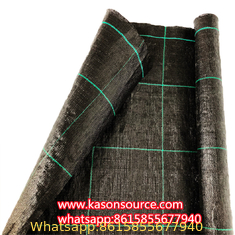 Weed Control Mat Landscape Garden Fabric Flower Bed Liner Cloth/ground Cover Anti Grass Fabric 70-140gsm