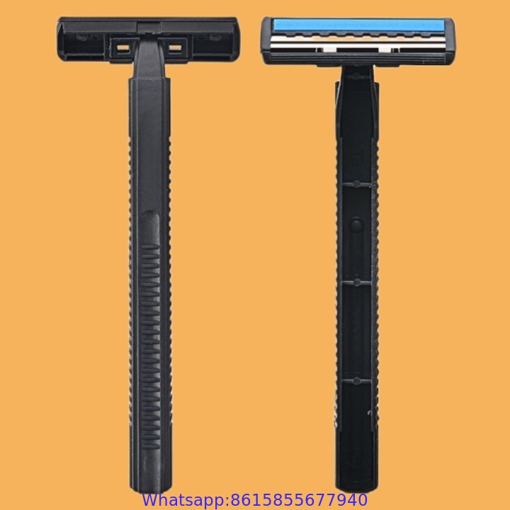 Popular Disposable Shaving Razor Blade to USA France Mexico Russia Pakistan