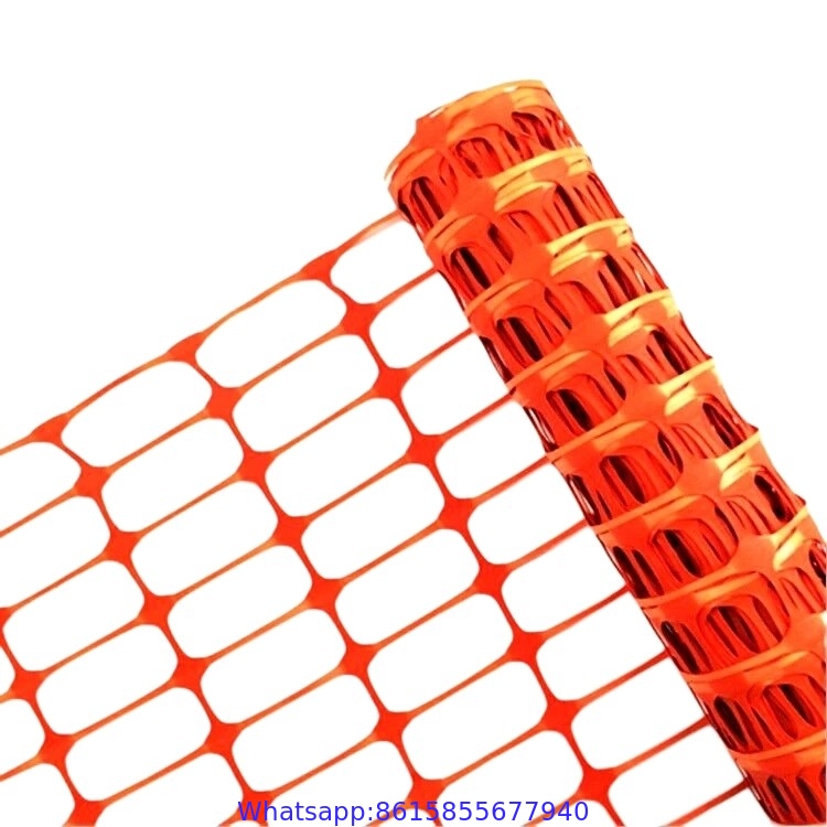 garden fence temporary barrier fence garden netting outdoor plastic mesh plant protection