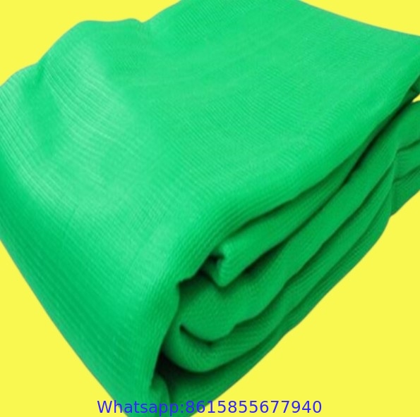 Uv Protection Agriculture Hdpe Raschel Knitted Sun Shade Screen Mesh Cloth Shade Rate 80% - 95%