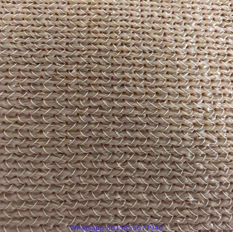 Best quality sun shading net 100% new HDPE UV stabilized for plants garden deck patio paradise backyard Greenhouse