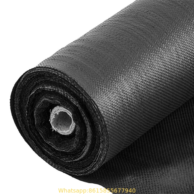 Professional Agrotextile Anti Weed Mat For Garden With High Quality