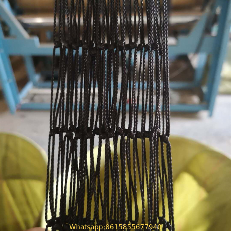 Japanese Style Drawstring Cast Net Line Thailand nylon monofilament fishing net