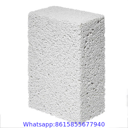 Grill Cleaning Stones Heavy Duty Griddle Bricks Flat Top Griddle Cleaning Block Removing Stains for BBQ