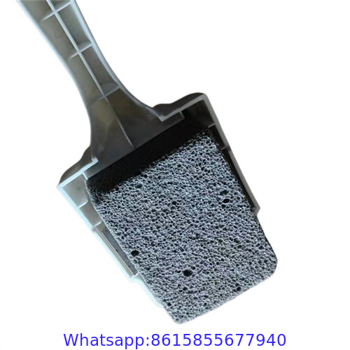 Grill Brick Griddle Stone - Griddle Bricks Cleaning Block BBQ Charcoal Grill Cleaner Pumice Stone