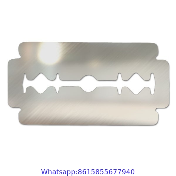 platinum coated razor blade super stainless steel from USA double edge razor blade for safety razor