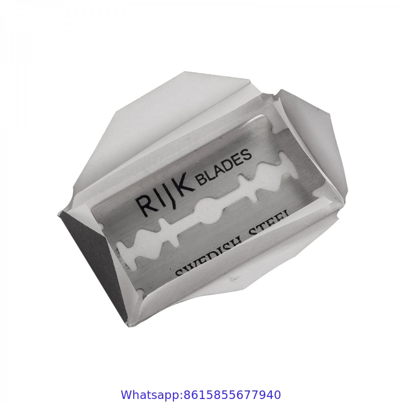 Single Edge Razor Blades for Professional Barber Razors