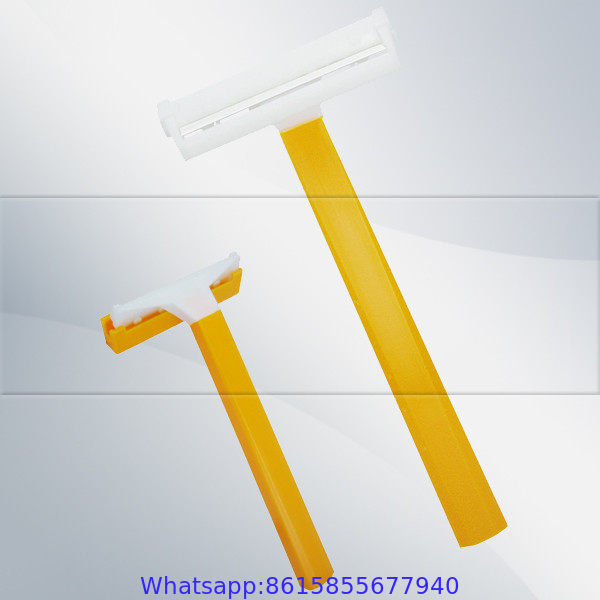 single blade surgical prep razor medical razor