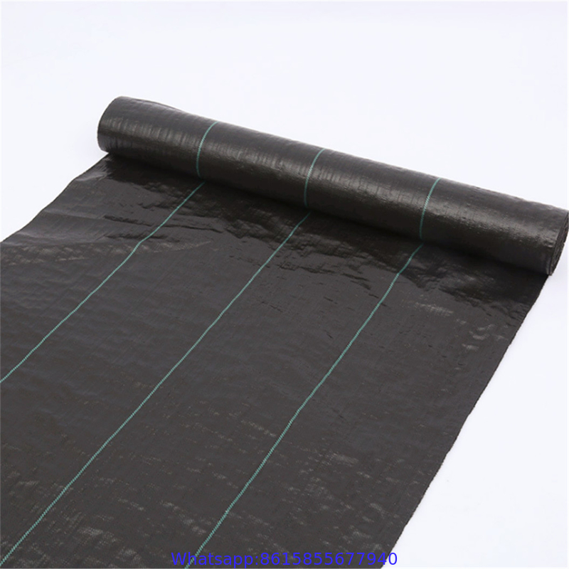 agricultural plant anti root weed mat with UV