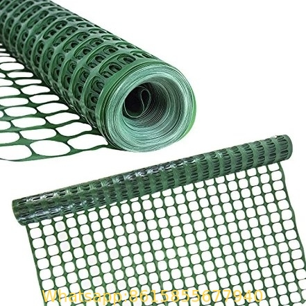 HDPE Snow Fence Barrier