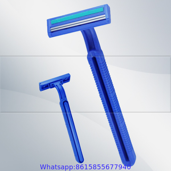 KS-215 Twin blade disposable shaving razor