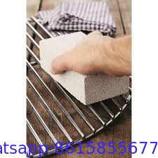 Natural Oven Cleaner, Grill Cleaning Easier Than Wire Brushes